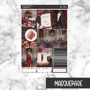 Masquerade || Weekly Kit