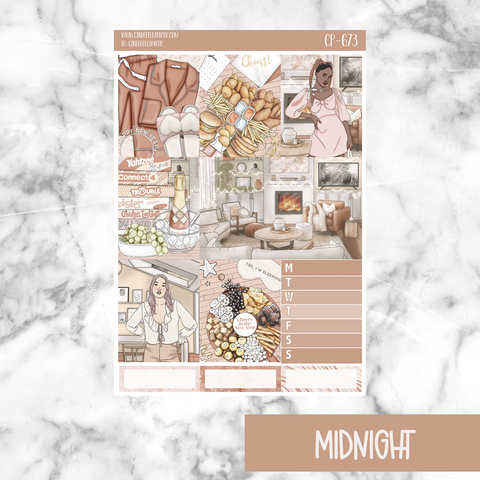 Midnight || Weekly Kit