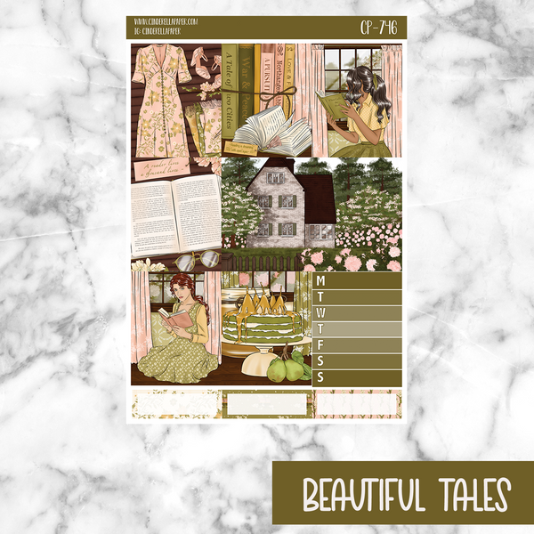 Beautiful Tales || Weekly Kit