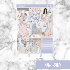 Oh Baby || Weekly Kit