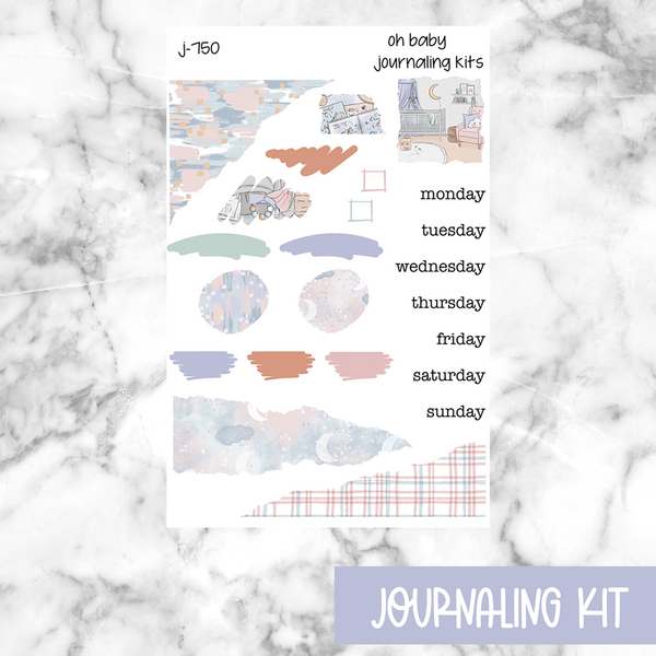 Oh Baby || Weekly Kit