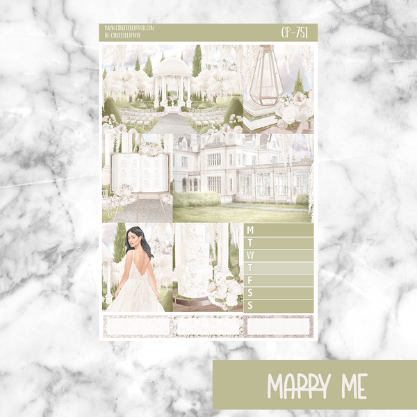 Marry Me || Weekly Kit