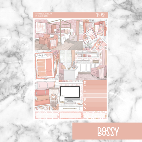 Bossy || Weekly Kit