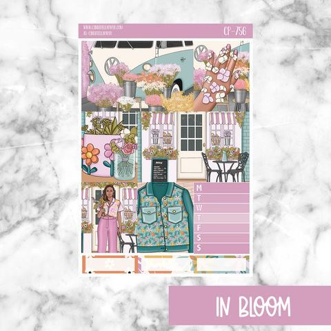 In Bloom || Weekly Kit