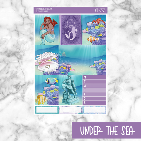 Under The Sea || Weekly Kit