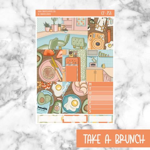 Take a Brunch || Weekly Kit