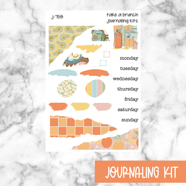 Take a Brunch || Weekly Kit