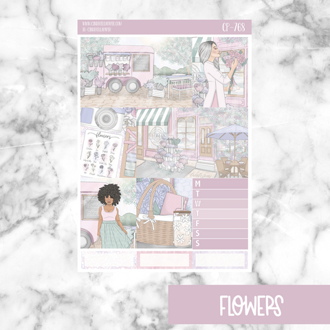 Flowers || Weekly Kit
