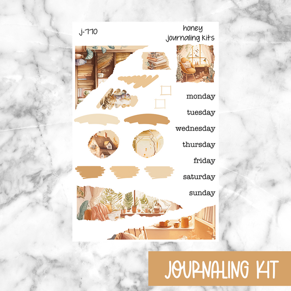 Honey || Weekly Kit
