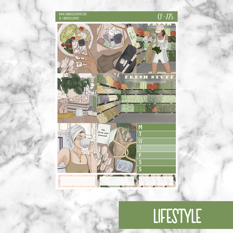 Lifestyle || Weekly Kit