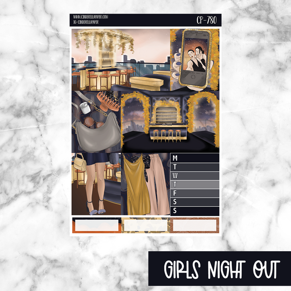Girls Night Out || Weekly Kit