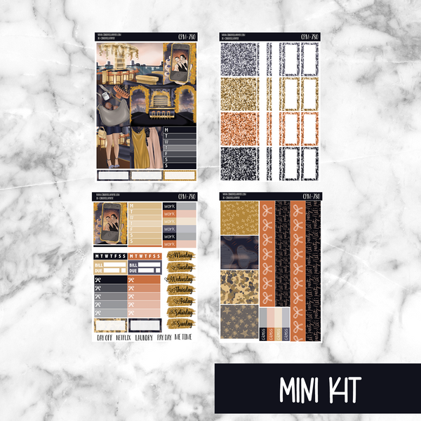 Girls Night Out || Weekly Kit