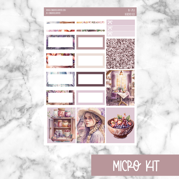 Lilac || Weekly Kit