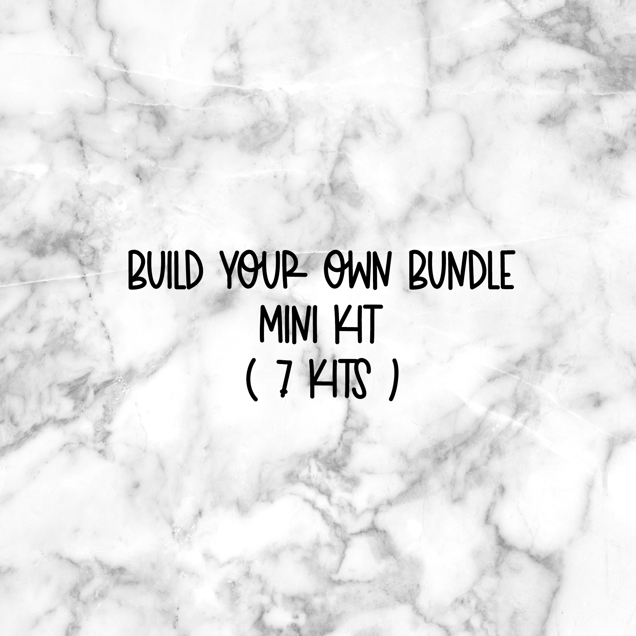 Mini Kit Bundle