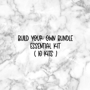 Essential Kit Bundle