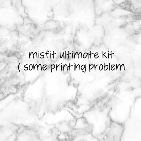 Misfit Ultimate Kit ||